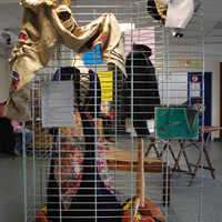 Atelier de création de costumes - Nantes (2011/2012)