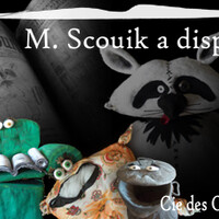 M. Scouik a disparu !