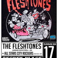 THE FLESHTONES + ALL-STAR CITY ROCKERS