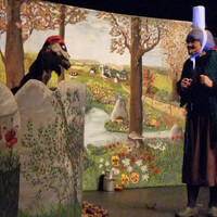 La Cie Crescendo Bretagne présente "La Nuit des Elfes" au Palais des Congrès de Pontivy