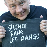 « Silence dans les rangs ! »   One Man Show pseudo-pédagogique… De et avec Pierre Mathues
