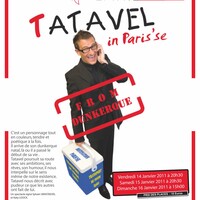TATAVEL IN PARIS'SE