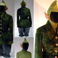 costume / déguisement femme (solen)