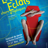Festival Les Éclats Chorégraphiques