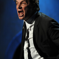 "Colères" humour avec François Rollin