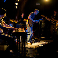 Roméro groove band live @ Petit faucheux