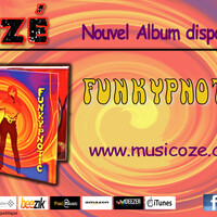 OZé  - nouvel album disponible : FUNKYPNOTIC