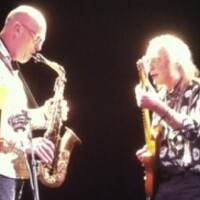 Steve Houben et Jean-Pierre Froidebise