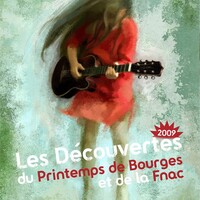 Appel à candidature pour les Découvertes PACA du Printemps de Bourges et de la Fnac