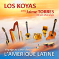 Nouvel album du groupe Los Koyas