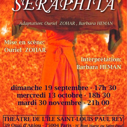 Ibsen : Un ennemi du peuple / Balzac : Séraphita