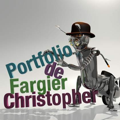 Infographiste 2D et 3D