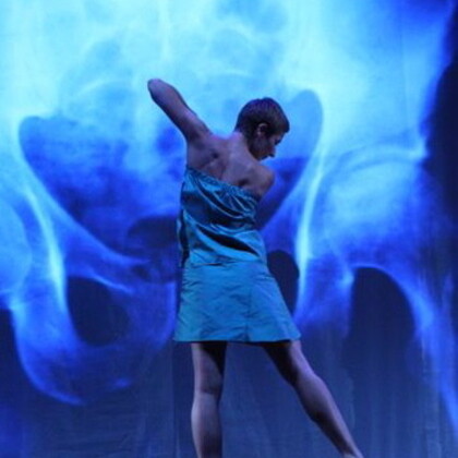 Cours de danse