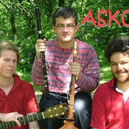 Askol, groupe de musique bretonne