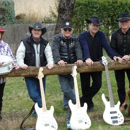 "La Country Made in France" avec Ricky Novak & Kayenta 