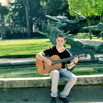 GuitarMelody Cours de guitare à domicile Rouen et alentours ( tablatures ou solfège )