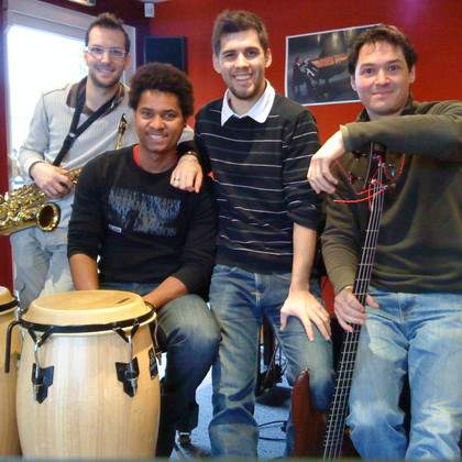 Quartet Estrella Latin Jazz