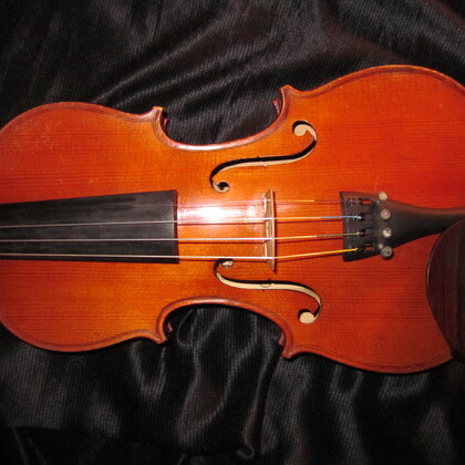 Violon d'étude 3/4 Mirecourt