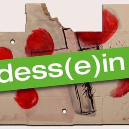 Dess(e)in, créations inédites de Thierry Diers, plasticien peintre et architecte français
