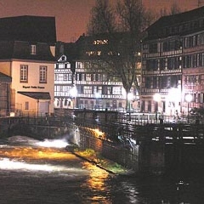 JM Rauschenbach - photographe. Projection diaporamas sur la beauté de Strasbourg et l'Alsace.