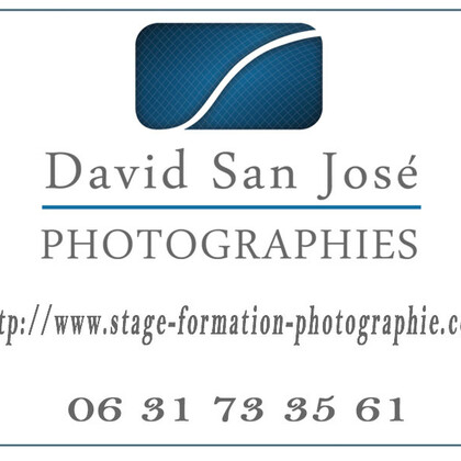 stage, formation photo et traitement d'image numérique