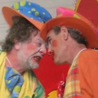 FARFELU et le clown