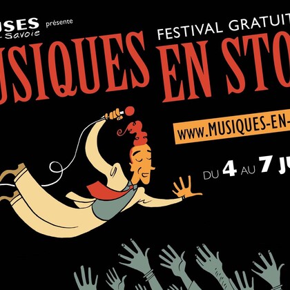 Festival Musiques en Stock