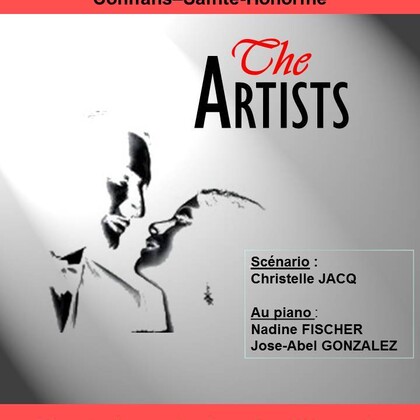THE ARTISTS - SPECTACLE MUSICAL DES ELEVES DE LA VOIX EN HARMONIE