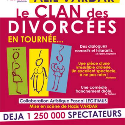 Le clan des Divorcées, de Alil Vardar