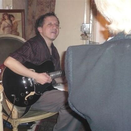 recherche de groupe de musiciens rock - pop-ou progressive