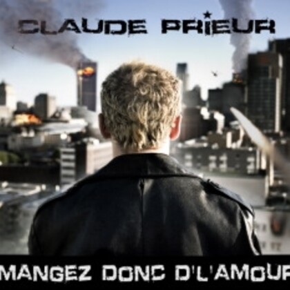 Claude Prieur 