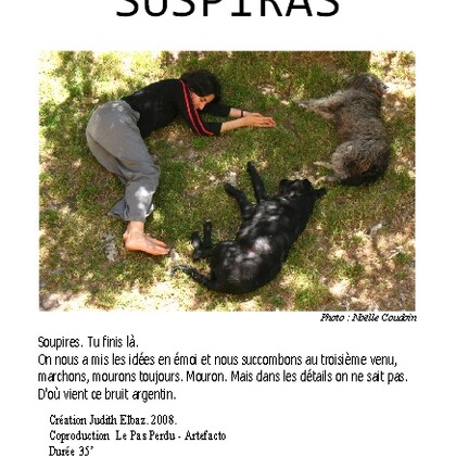 SUSPIRAS