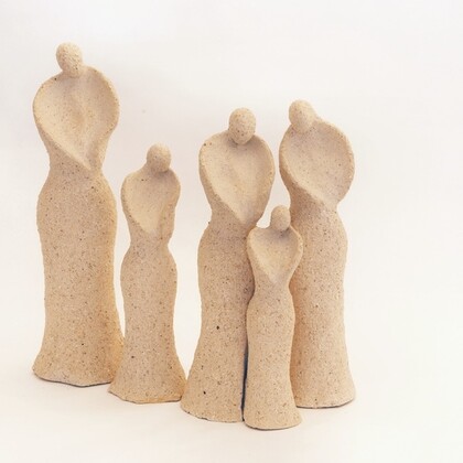 Sabine Adamus - Sculpteuse
