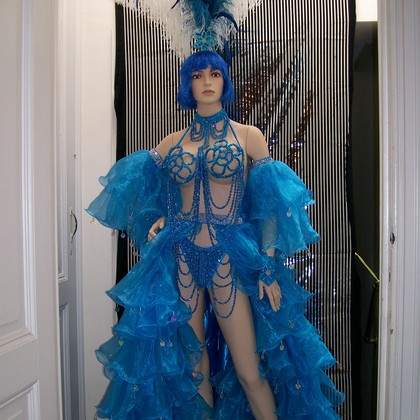 Je loue magnifiques costumes pour le show - transformistes - revues ou autres