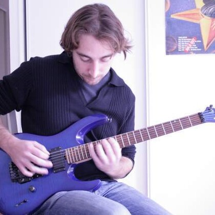 Cours de guitare poitiers et alentours