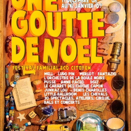  une goutte de noel