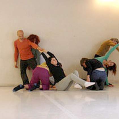 stage d'été danse contact improvisation/méthode feldenkrais