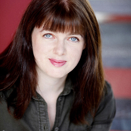 Annabelle Lagaude (comédienne théâtre & cinéma, marionnettiste, voix off)