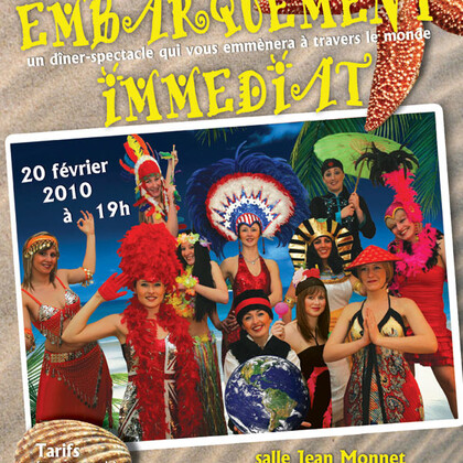 Embarquement immédiat
