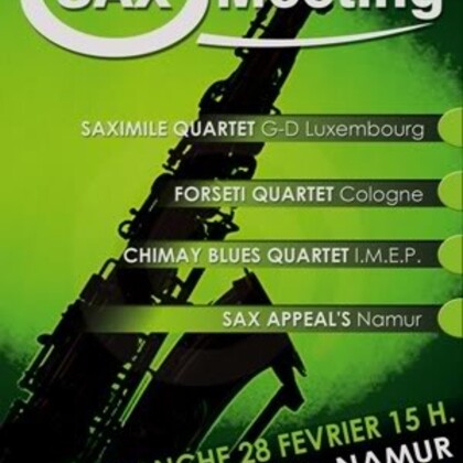 Sax Meeting