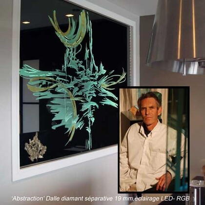 Christian HERRY - sculpteur verrier