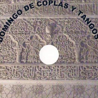 DOMINGO DE COPLAS Y TANGOS -Duo Zaffarraya-