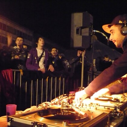 cours de DJ