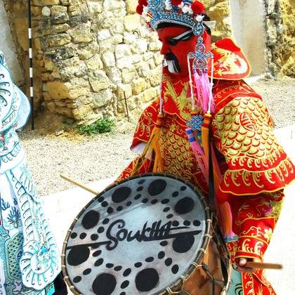 La Caravane de l'Empereur (Compagnie Soukha)
