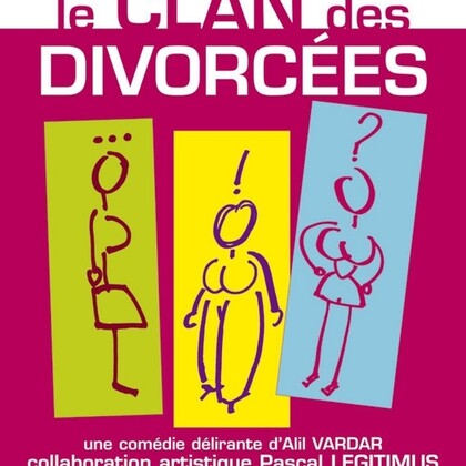 Le Clan des Divorcées