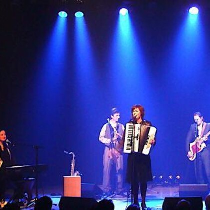 BBB Brel Barbara Brassens