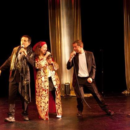La pluie d'or "Conte Musical" dès 6 ans" pour votre ville ,Association ,centre de loisirs ,CE,colonie de vacance 
