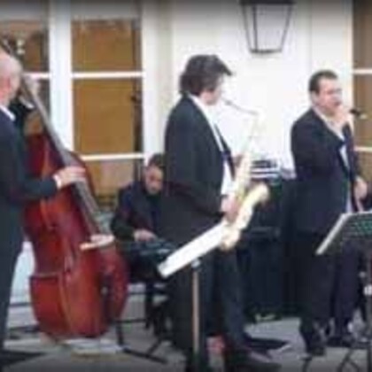 Orchestre de Jazz Oise Chantilly 60