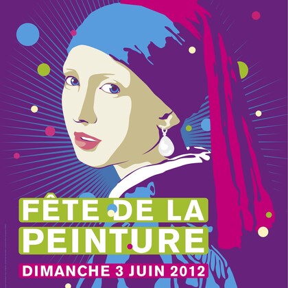 La Fête de la peinture 2012