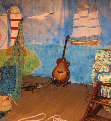 "A Bord Moussaillons!" spectacle jeune public